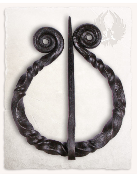 Lille Angús fibula til kjoler og kapper