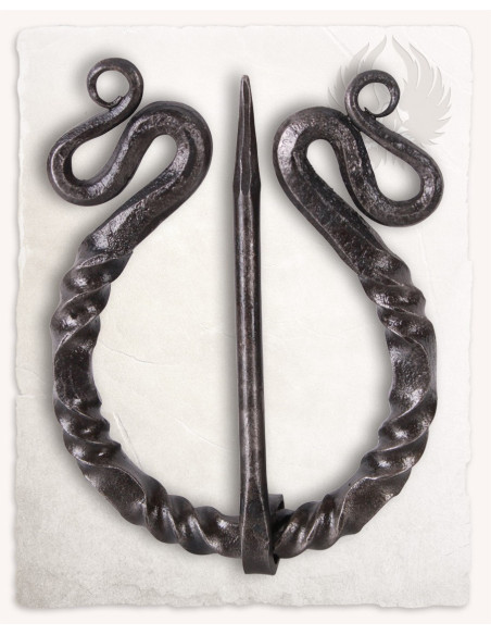 Kleine Lyra-Fibel für Kleider und...