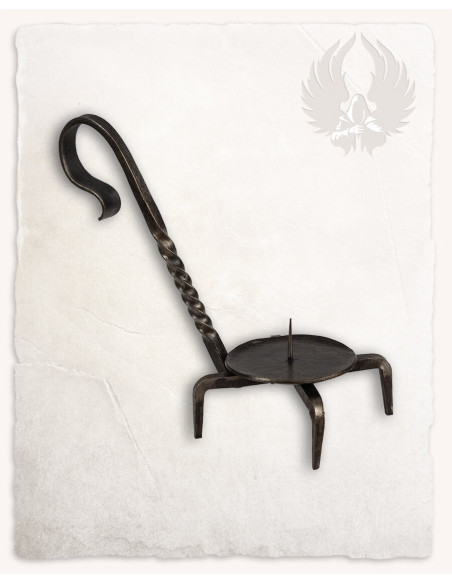 Middeleeuwse Gudrun kandelaar