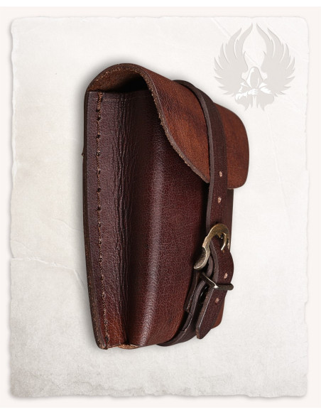 Bolso, tipo riñonera, medieval Geralt...