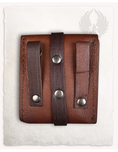 Mittelalterliche Geralt-Gürteltasche...