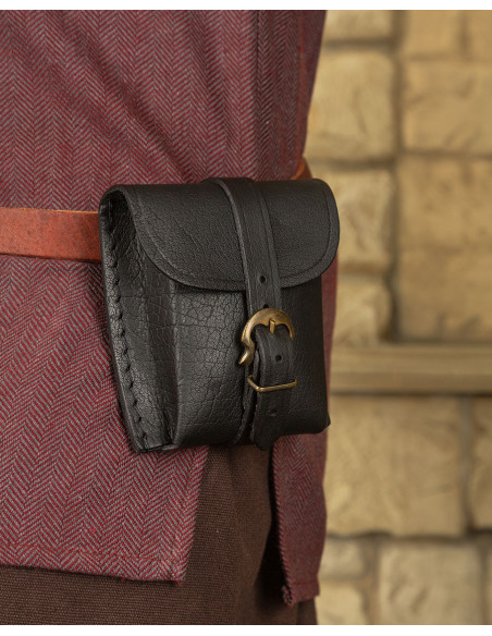 Mittelalterliche Geralt-Gürteltasche...