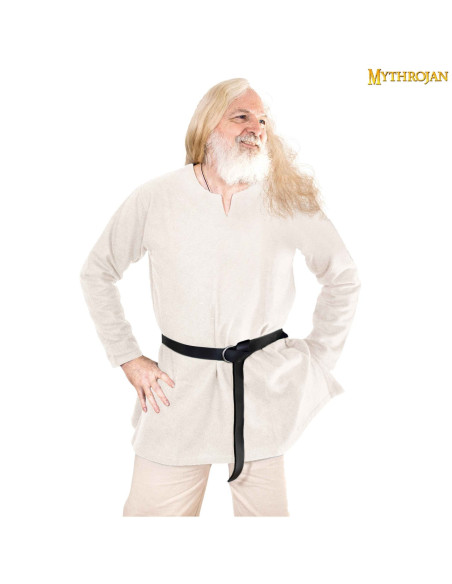 Vikingtuniek van ruw katoen Mythrojan...