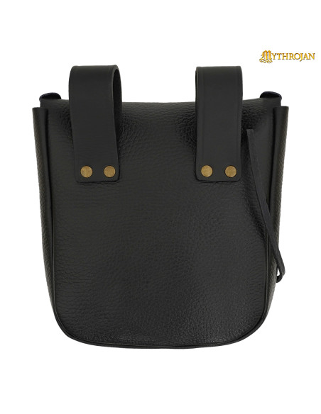 Bolsa nórdica repujada símbolo...