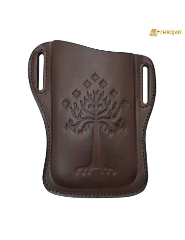 Funda para móvil repujado El Árbol de Gondor - Numenor