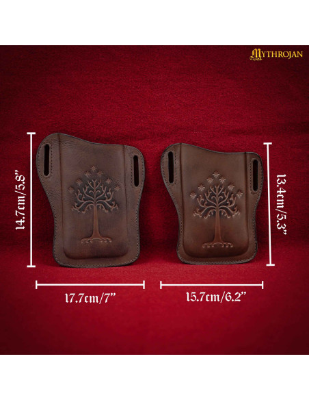 Funda para móvil repujado El Árbol de...