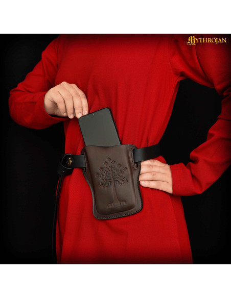 Funda para móvil repujado El Árbol de...