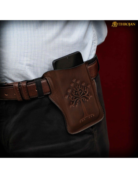 Funda para móvil repujado El Árbol de...