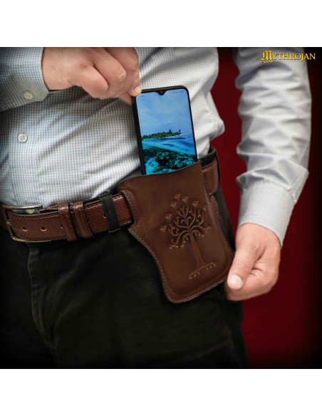 Funda para móvil repujado El Árbol de...