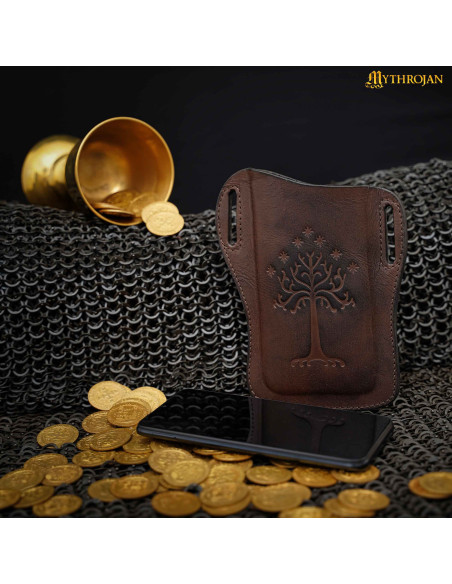 Funda para móvil repujado El Árbol de...