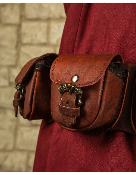 Set van 3 middeleeuwse...