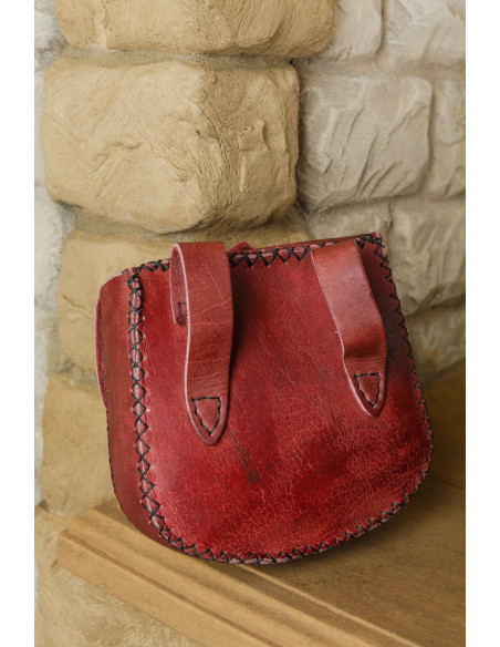 Mittelalterliche Luis-Tasche, Typ...