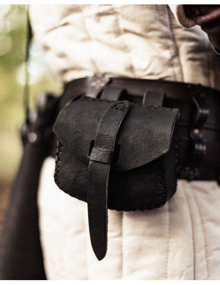 Luis middeleeuwse tas, heuptasje in...