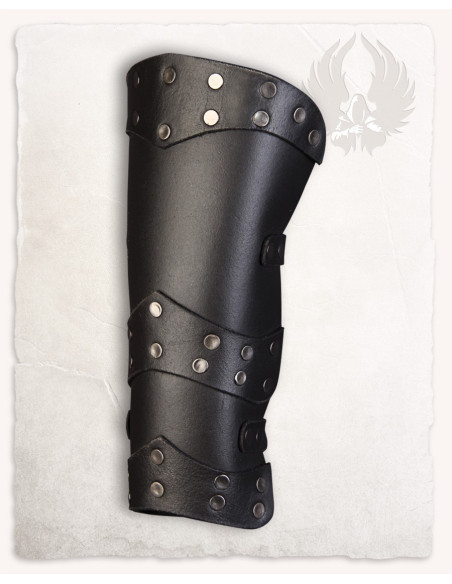 Mittelalterliche Beinschienen für...