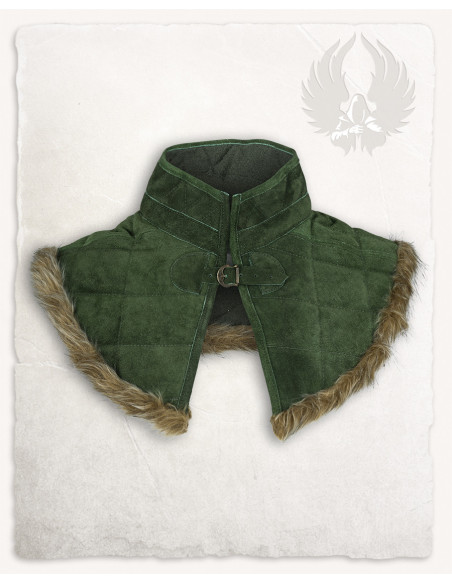 Nimue middelalderkløft i ruskind -...