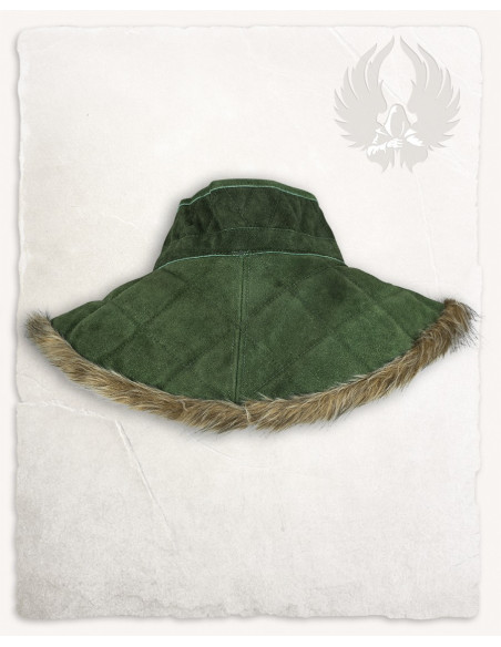 Nimue middelalderkløft i ruskind -...