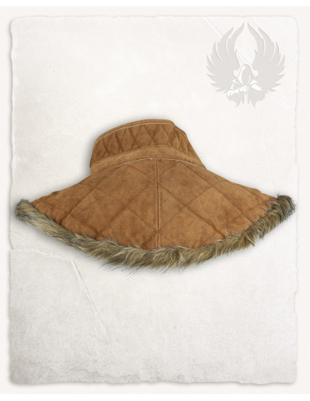 Nimue middelalderkløft i ruskind -...