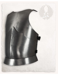 Middelalderlig Mortimer cuirass, 1400-tallet 2