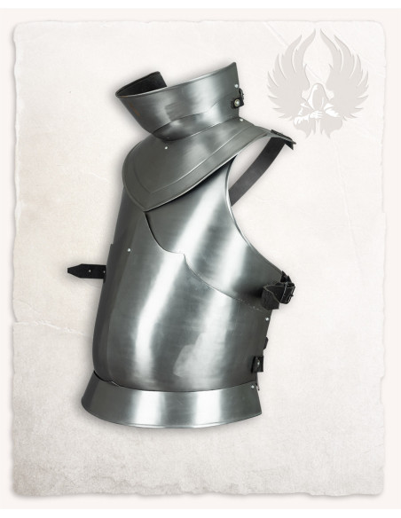 Middelalderlig Mortimer cuirass,...