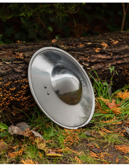 Middeleeuwse Alessio gesp in staal...