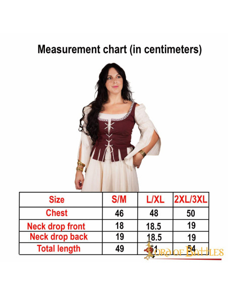 Mittelalterliches Maiden-Mieder aus...