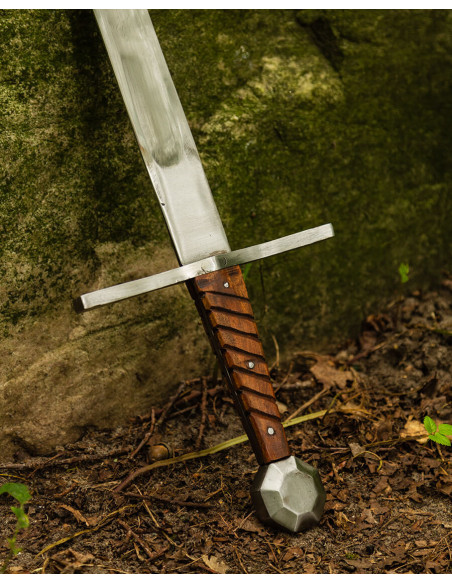 Espada medieval Hans para lucha...