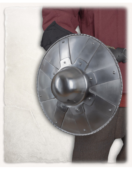 Mittelalterlicher Merkurschild (37 cm)