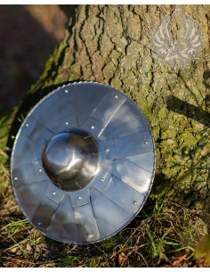 Mittelalterlicher Merkurschild (37 cm) 2