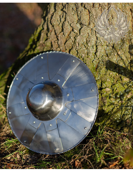 Mittelalterlicher Merkurschild (37 cm)