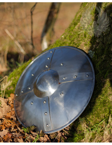 Broquel medieval Nunzio (42 cm.)