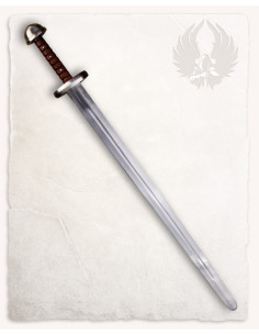 Espada medieval Tjure para lucha escénica (93 cm.) 2