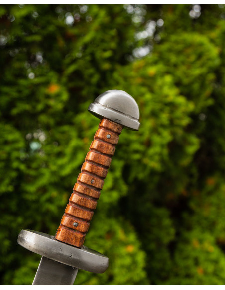 Espada medieval Tjure para lucha...