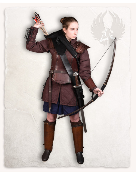 Espada medieval Tjure para lucha...