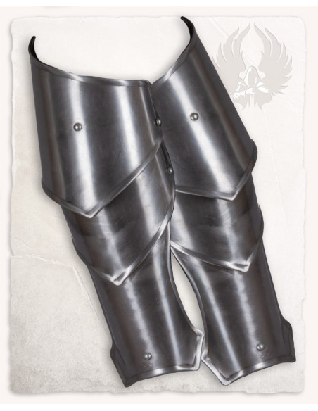 Vigor-pantserschoudervullingen van staal