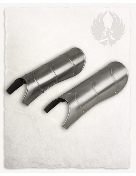 Grebas medievales Lambert en acero