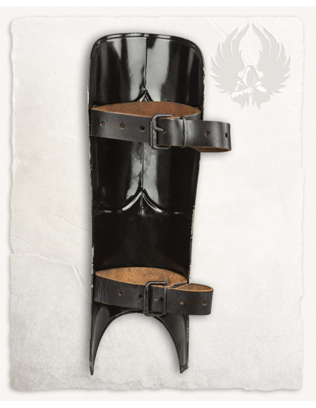 Lambert middeleeuwse kanen in staal