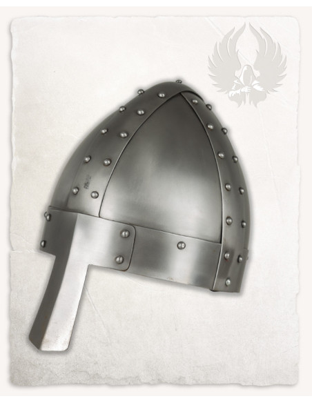 Thors Spangenhelm-Helm aus Stahl