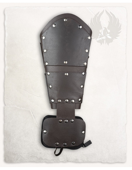 Quintus Roman Armbänder aus braunem...