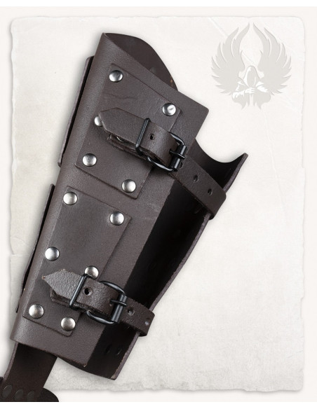 Quintus Roman Armbänder aus braunem...