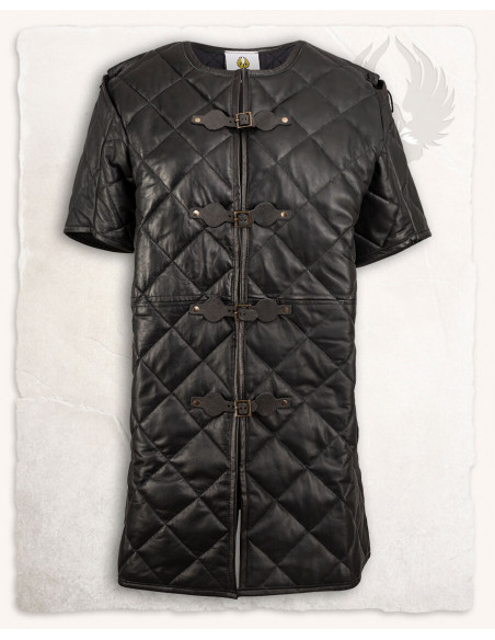 Haldur mittelalterlicher Gambeson in...