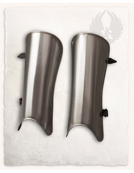 Grebas medievales Harald con hebillas