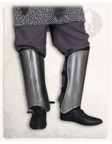 Grebas medievales Harald con hebillas