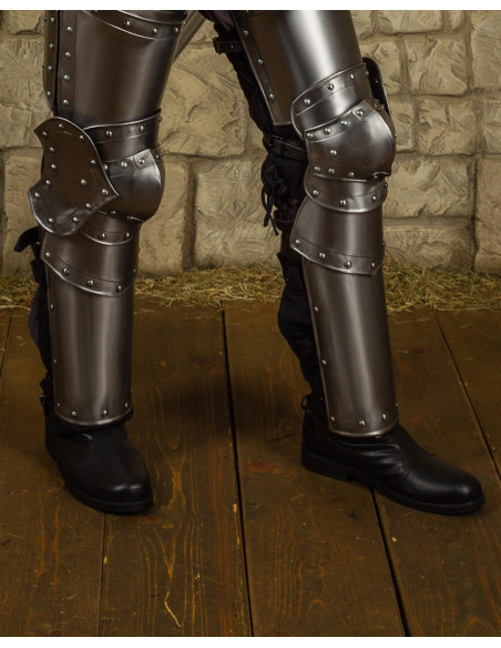 Musleras medievales Baltasar completas