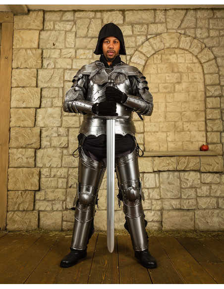 Komplette mittelalterliche...