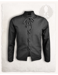 Middelalderlig Leonhardt vest, 1600-tallet