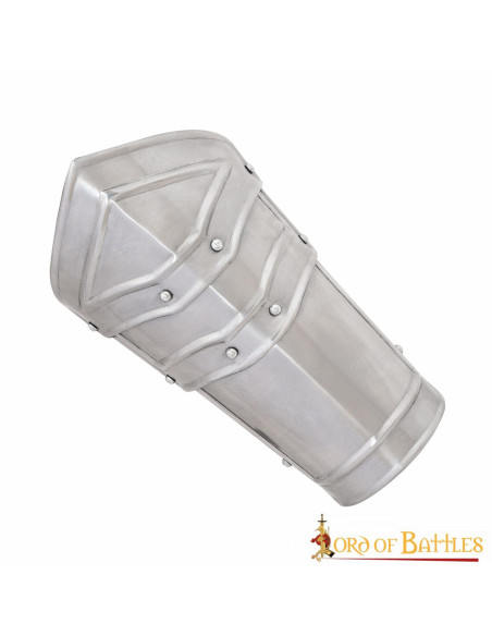 LARP Fantasy middelalderlige stålarmbånd