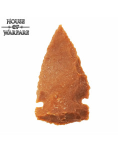 Punta de flecha neolítica de síles (6,6 cm.)