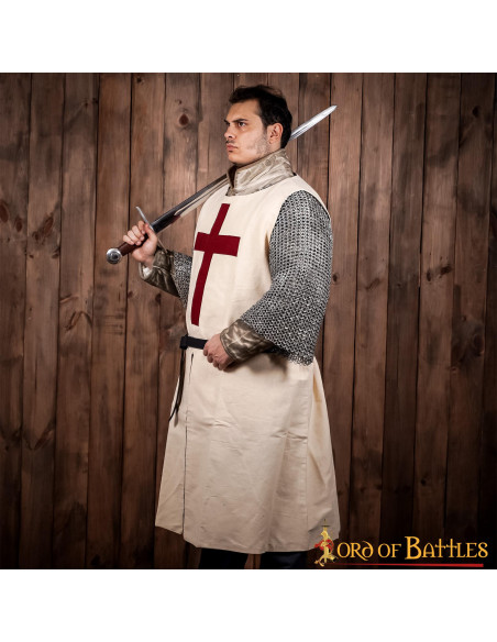 Tabardo Caballeros Templarios con...