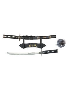 Miniatur-Katana plus Base