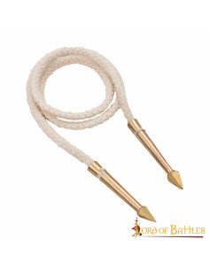 Juego de 10 calas de latón macizo con puntas de corcho 2